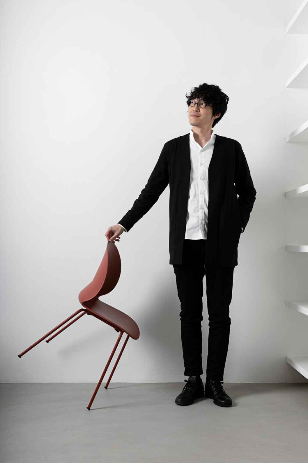 Oki Sato nendo design