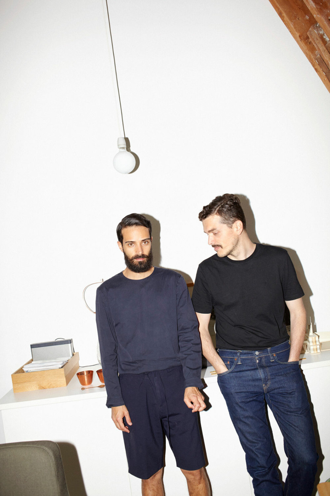 Andrea Trimarchi och Simone Farresin