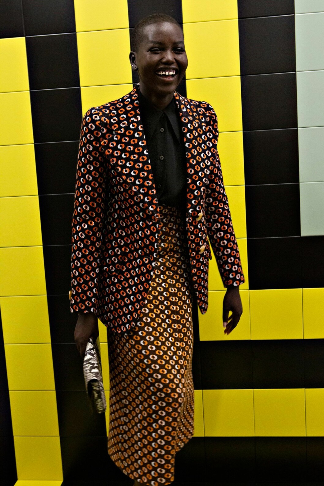 Prada s/s 2020. Trender 2020, 60-talet