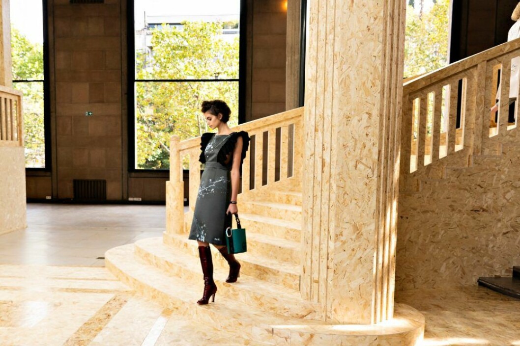 Trender 2020, Miu Miu naturlig bas