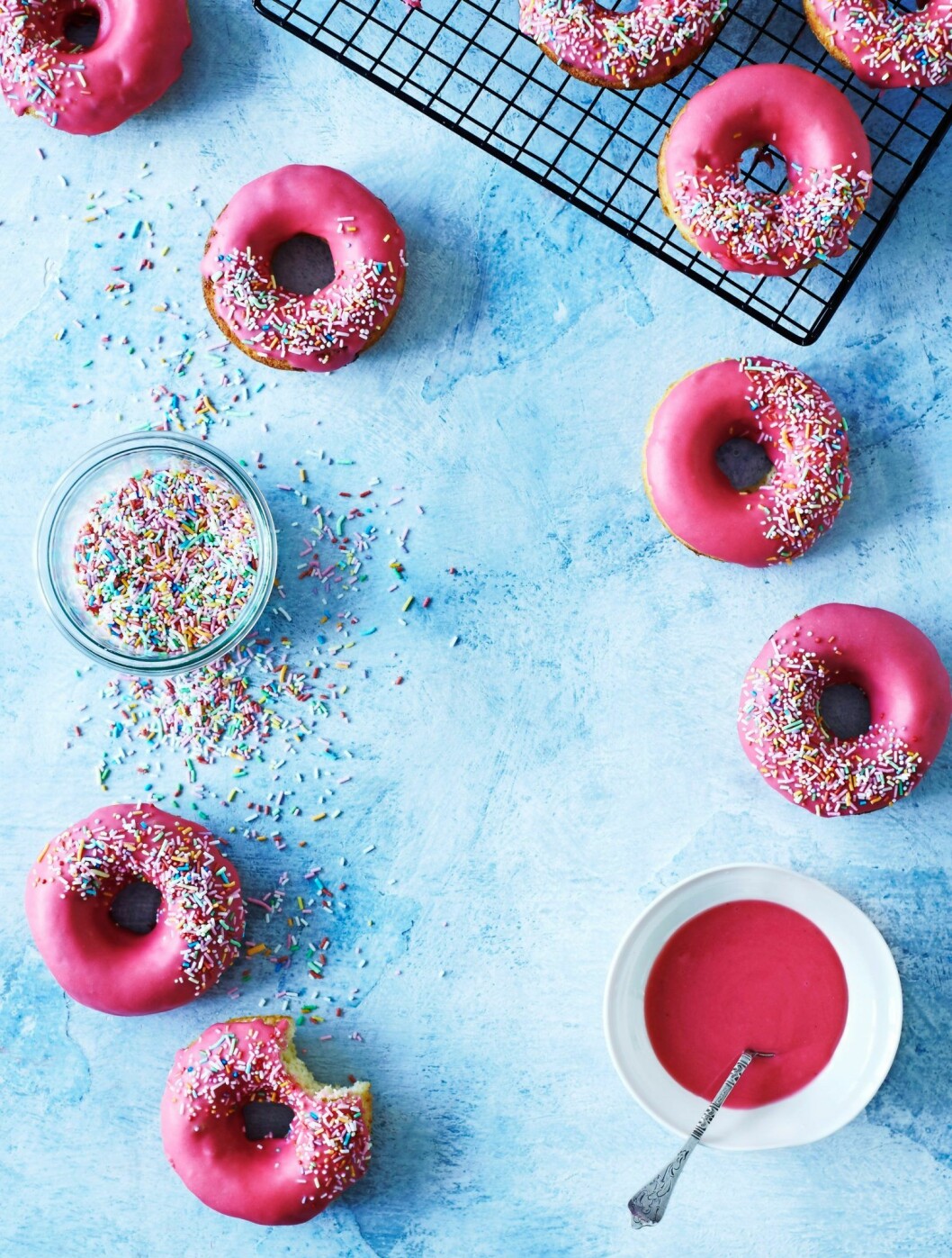 Trender 2020, vegansk frosting