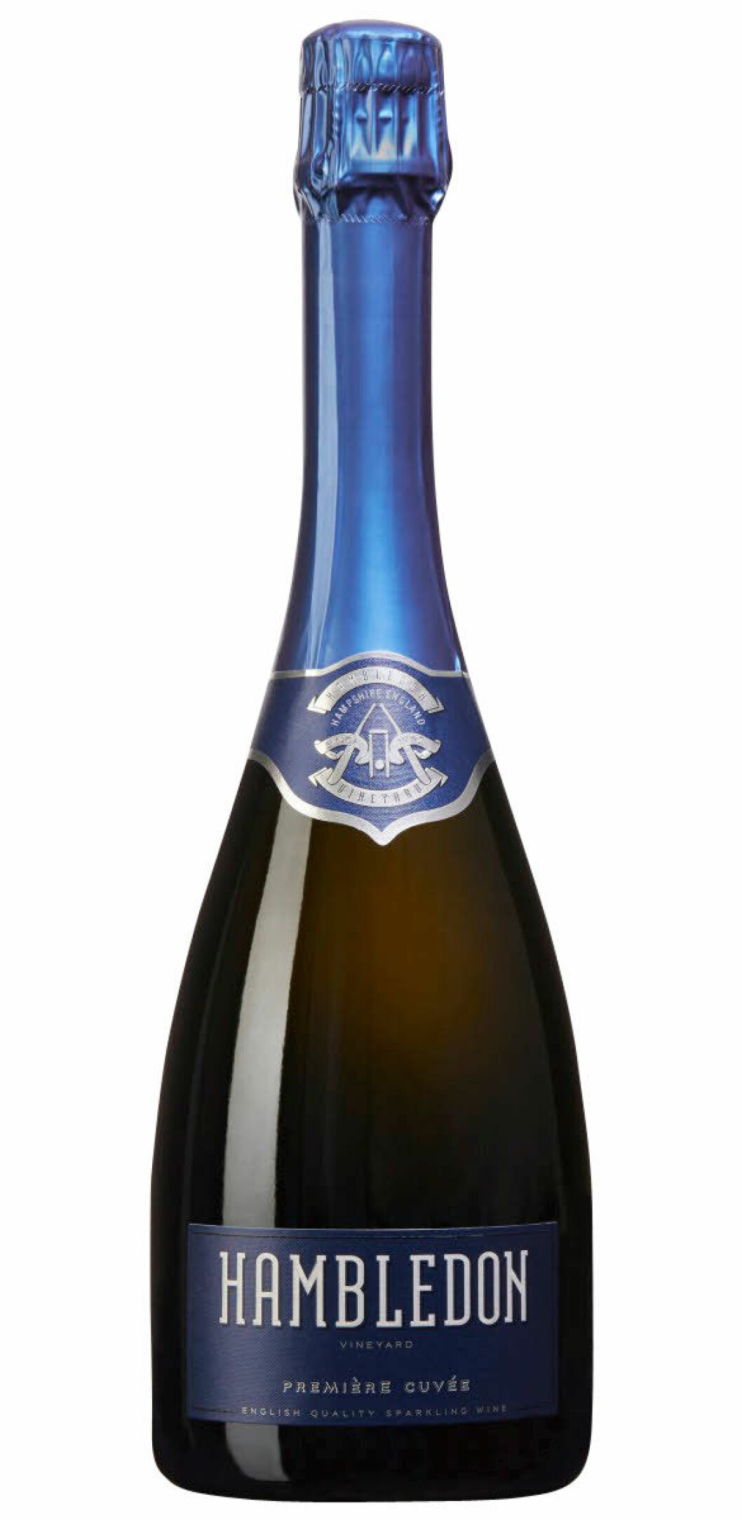 Engelskt bubbel från Hambledon Vineyard