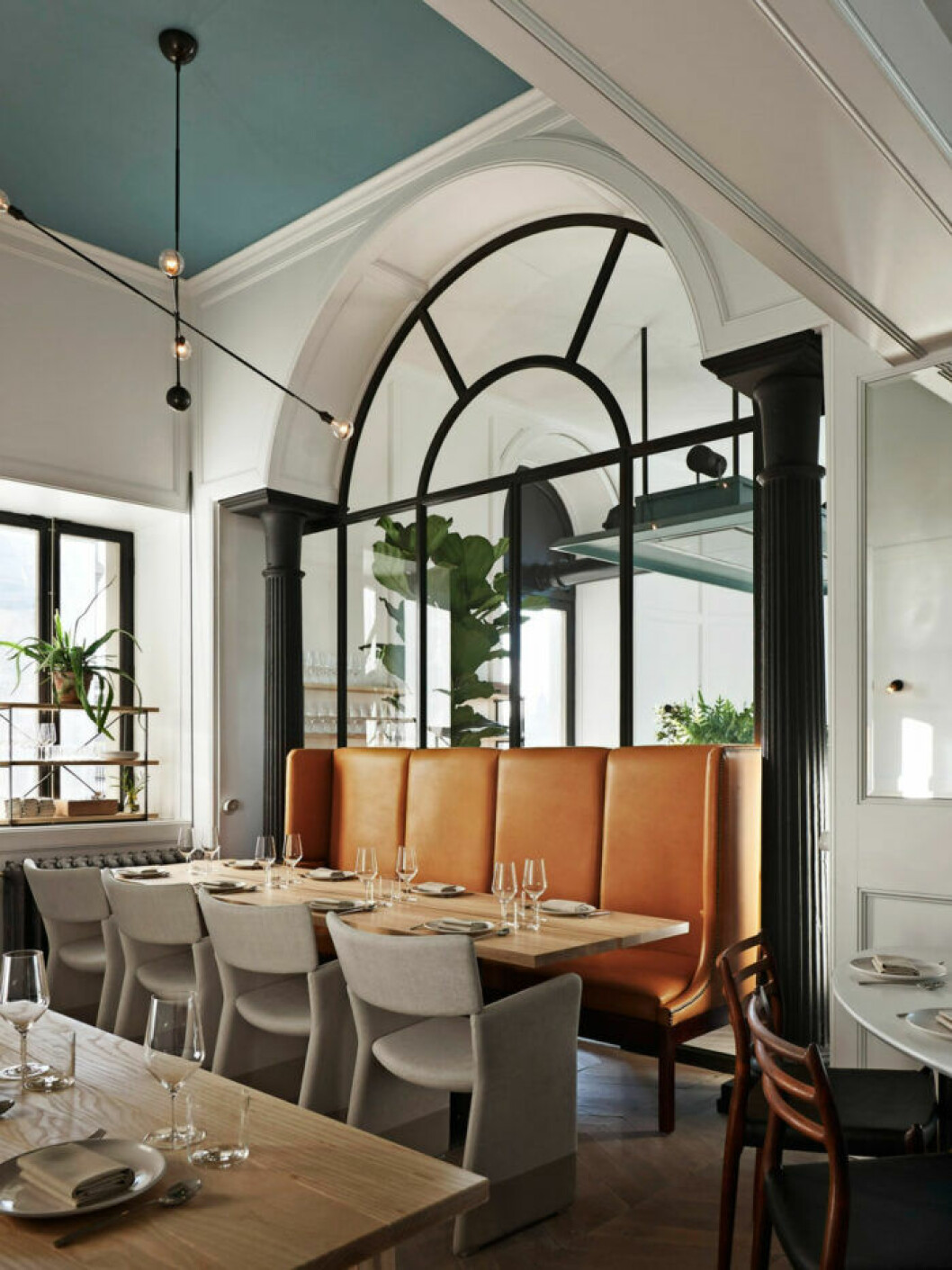 Första restaurang att testas i 360° är Rutabaga i Stockholm och guiden släpps i sommar. Restaurang Rutabaga i Stockholm