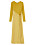 Trendfärg 2022 – gul klänning med cutout från Rodebjer