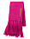 Trendfärg 2022 – rosa halsduk från Carin Wester