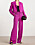 Trendfärg 2022 – rosa kostym från Lindex