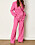 Trendfärg 2022 – rosa kostymbyxor från Nakd