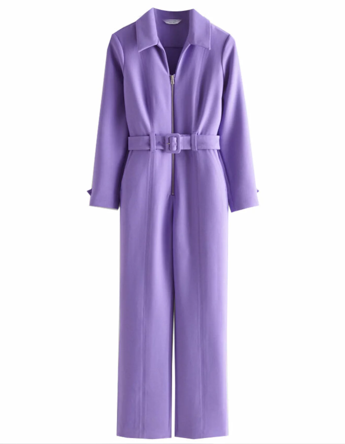 Trendfärg 2022 – lila jumpsuit från &amp; Other stories
