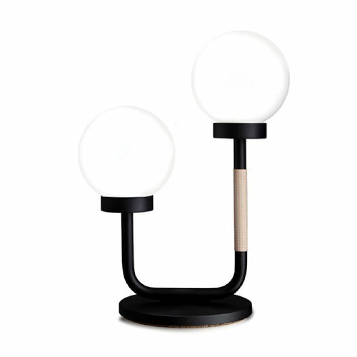 Trendig bordslampa, Swidish Ninja