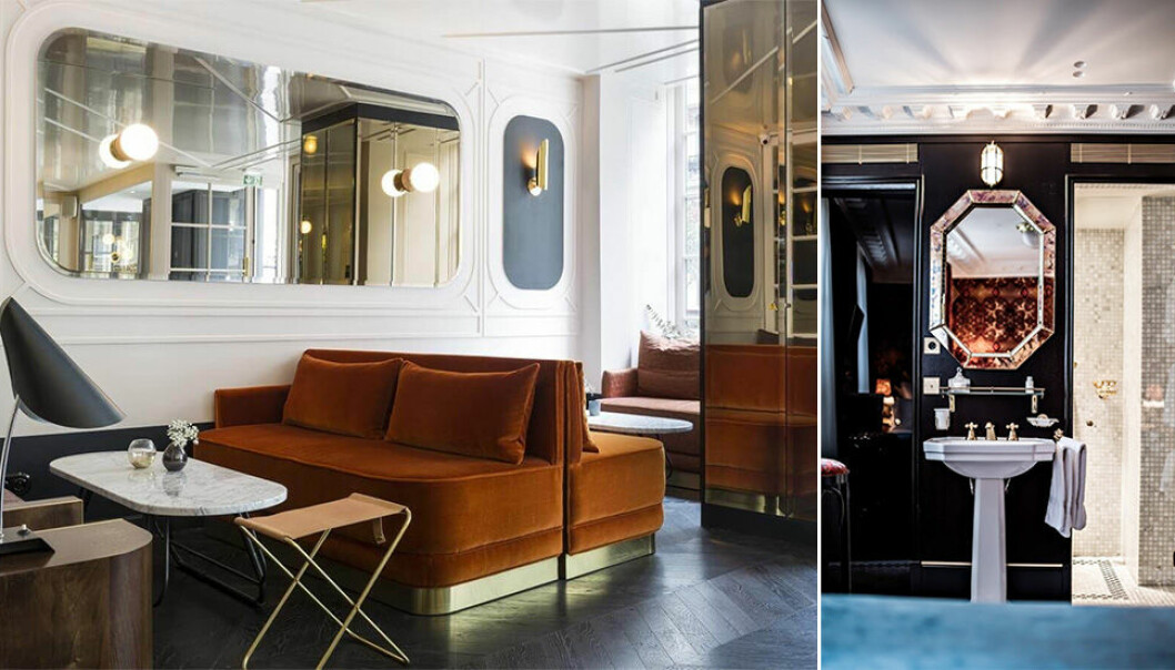 7 trendiga hotell i Paris – perfekta för en weekend