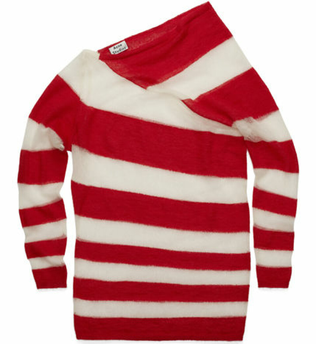 Tröja, 1 995 kr, Acne studios