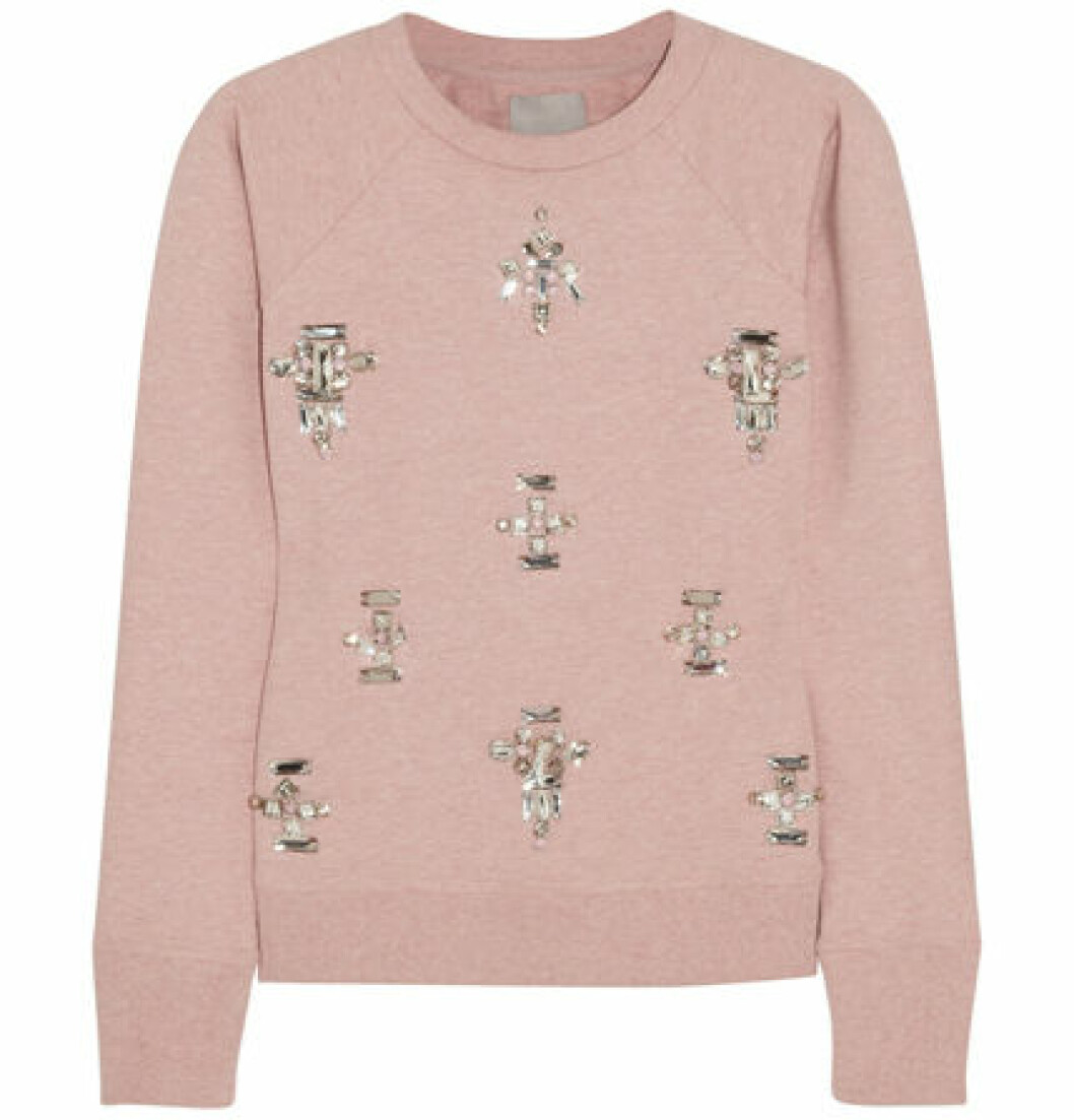 Tröja, 1594 kr, Swetc Net-a-porter.com