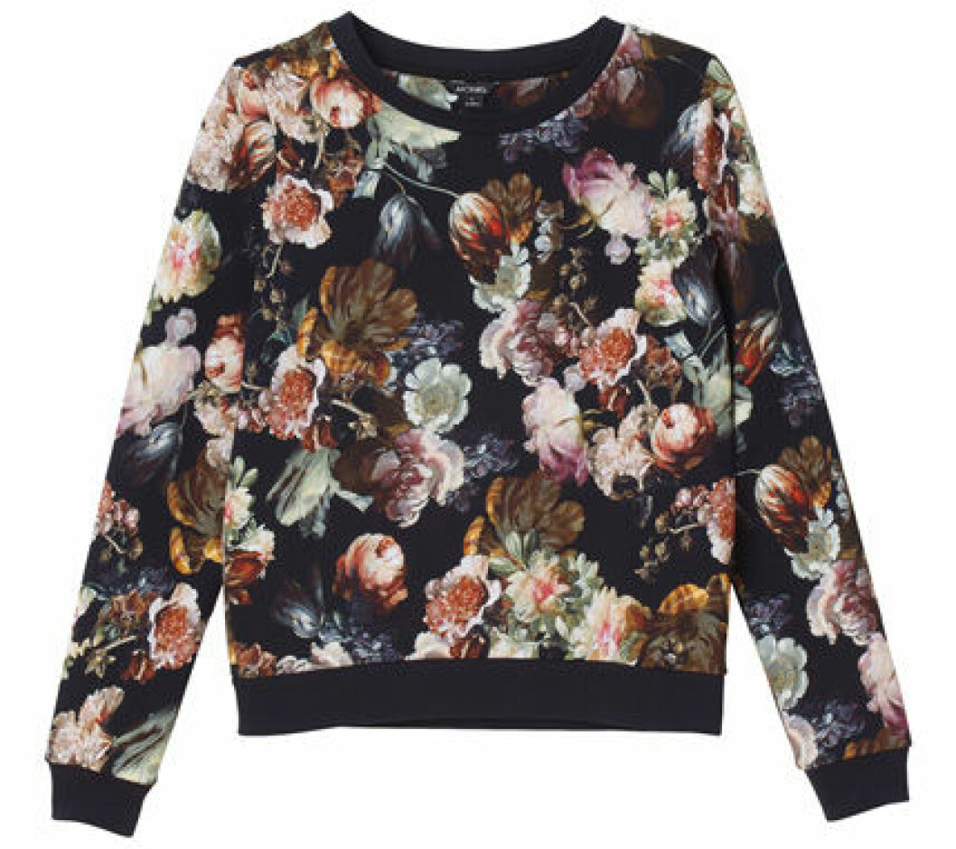 Tröja, 350 kr, Monki_