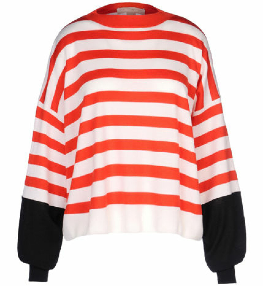 Tröja, 4 717 kr, Stella McCartney