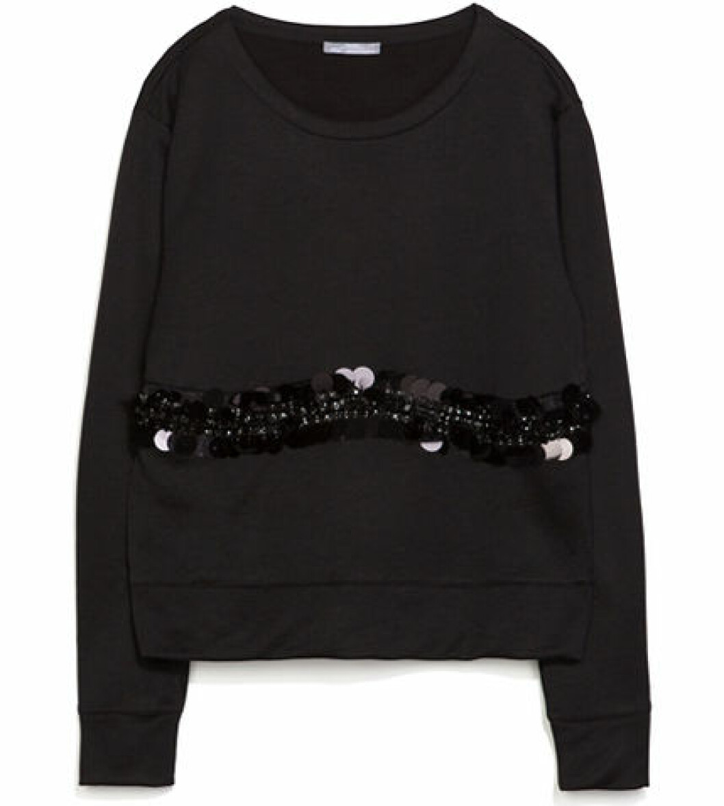 Tröja, 499 kr, Zara