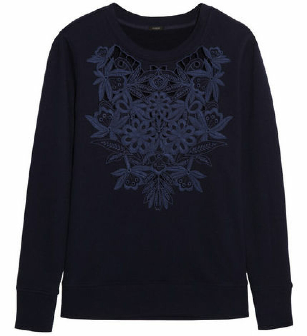 Tröja, 840 kr, J.Crew Net-a-porter.com
