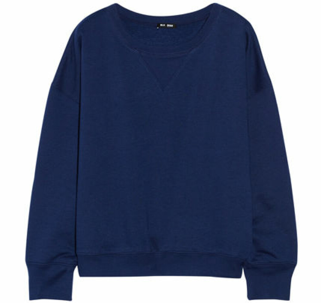 Tröja, 860 kr, Blk Dnm Net-a-porter.com