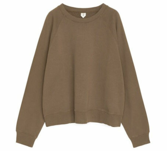 brun sweatshirt