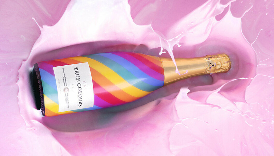 True Colours cava (nr 78045-01) kostar 98 kr.