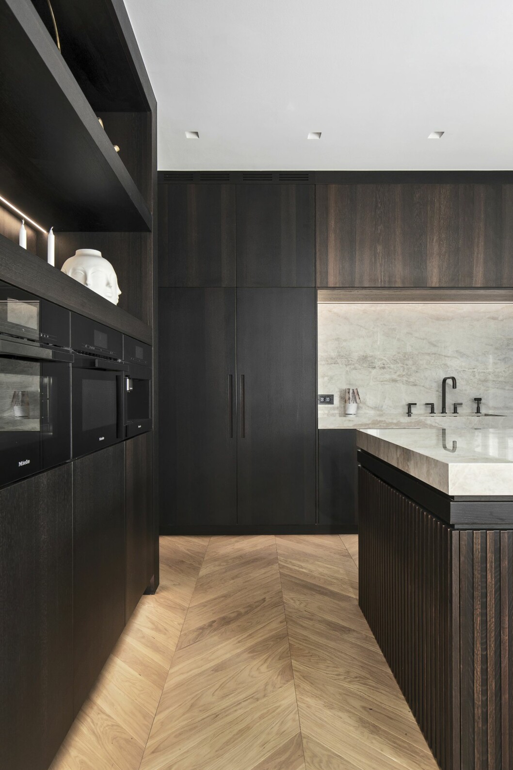 Kök av Kitchens by Paul. Foto: Kronfoto kök från kitchens by paul