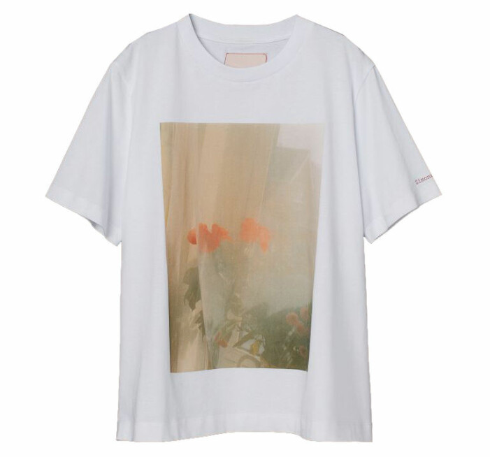 tshirt med tryck