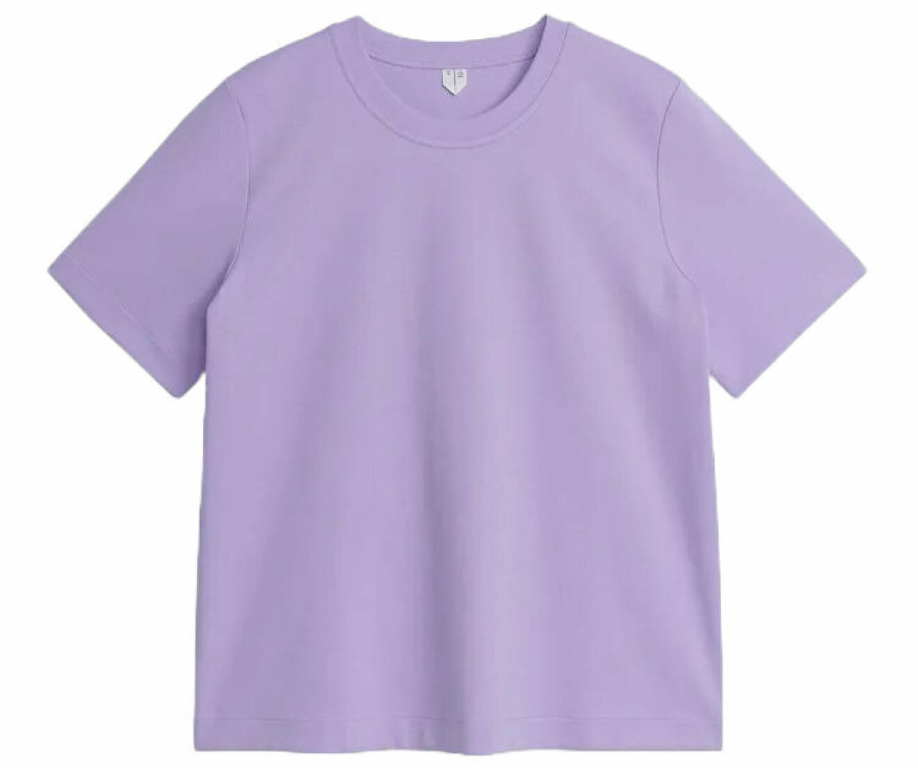 lila tshirt