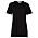 svart tshirtklänning basgarderob sommar 2021