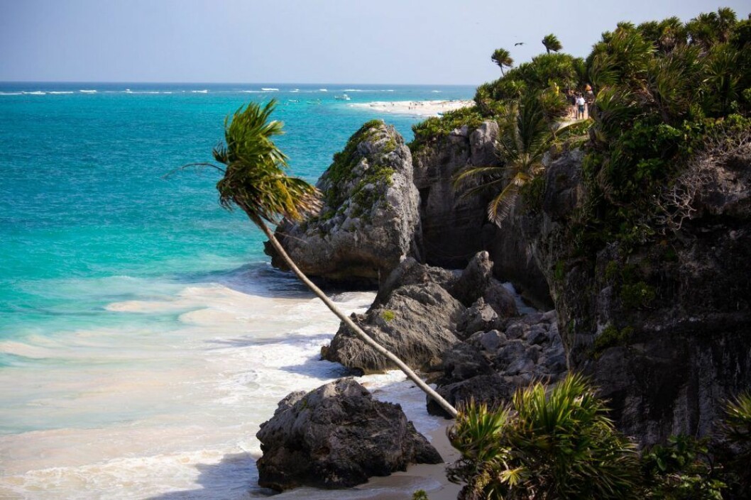 Tulum, tvillingarna