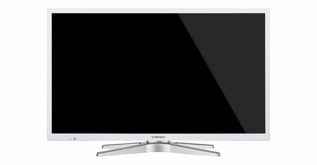 Tv till första hemmet