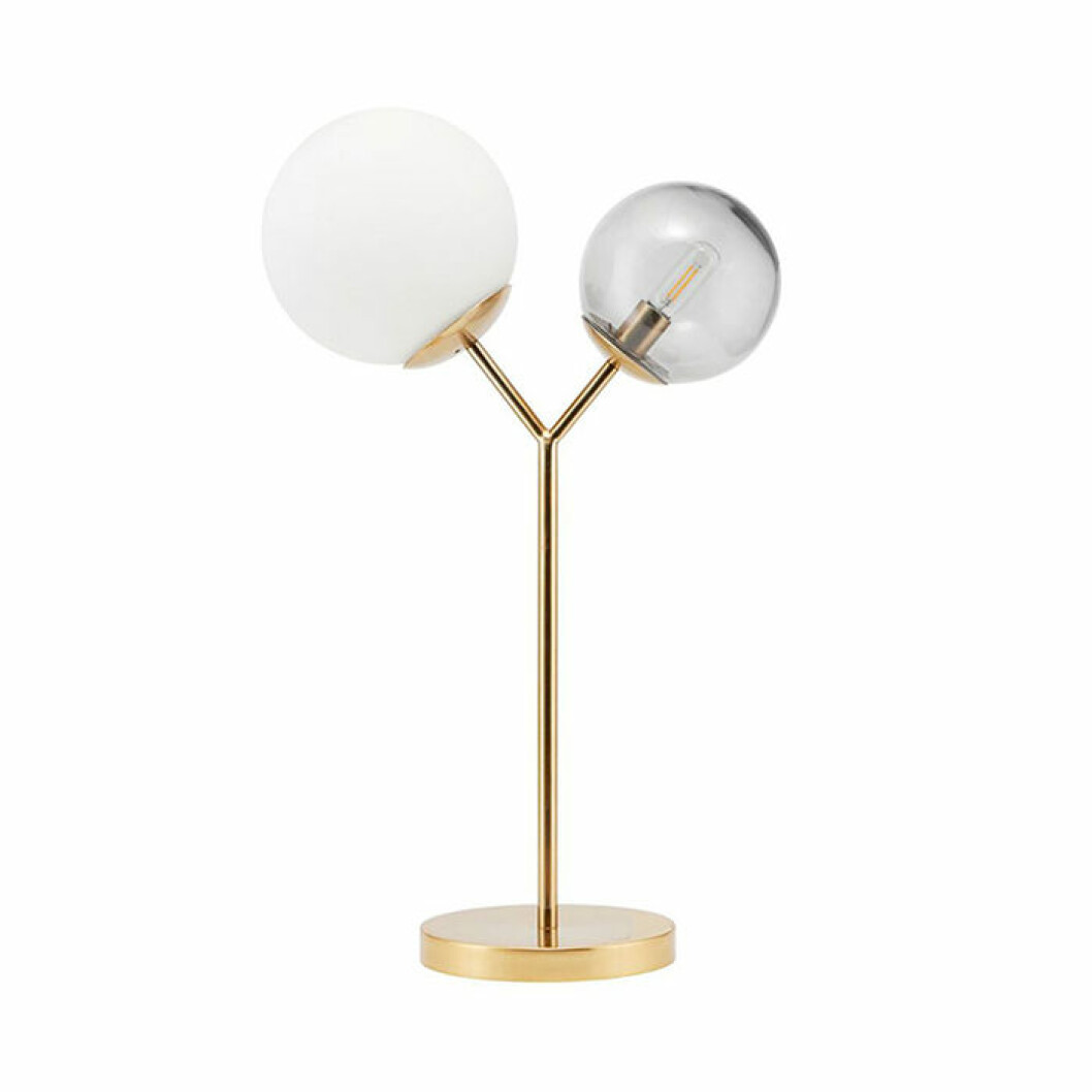 Twice - elegant bordslampa från House Doctor