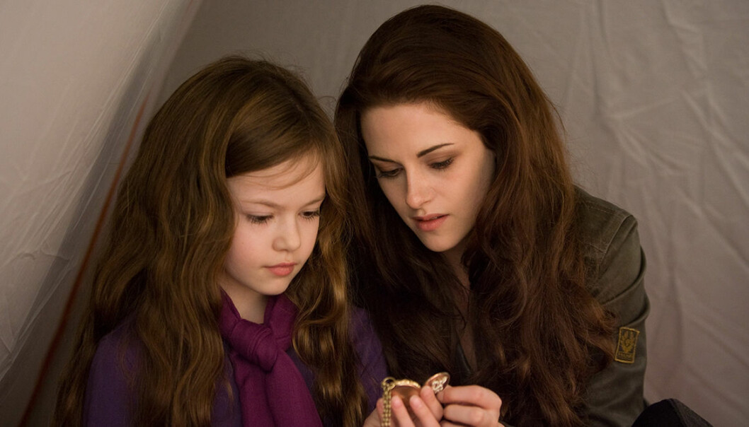 Bella och Edwards dotter – så ser Renesmee Cullen från Twilight ut idag