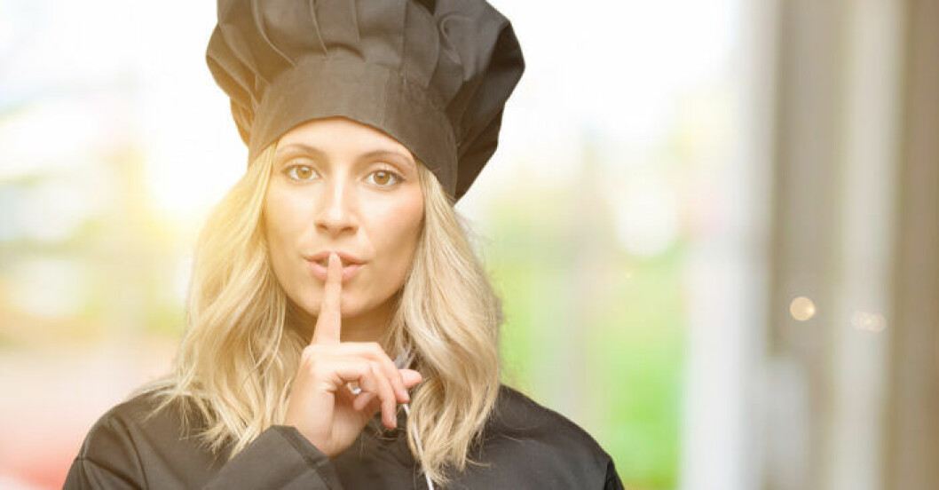 Tystnad, tack! Nu vill vi kunna prata på krogen. Foto: Shutterstock Tystnad, tack! Nu vill vi kunna prata på krogen.