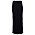 svart ribbstickad kjol i ull från Wakakuu Icons hösten 2021