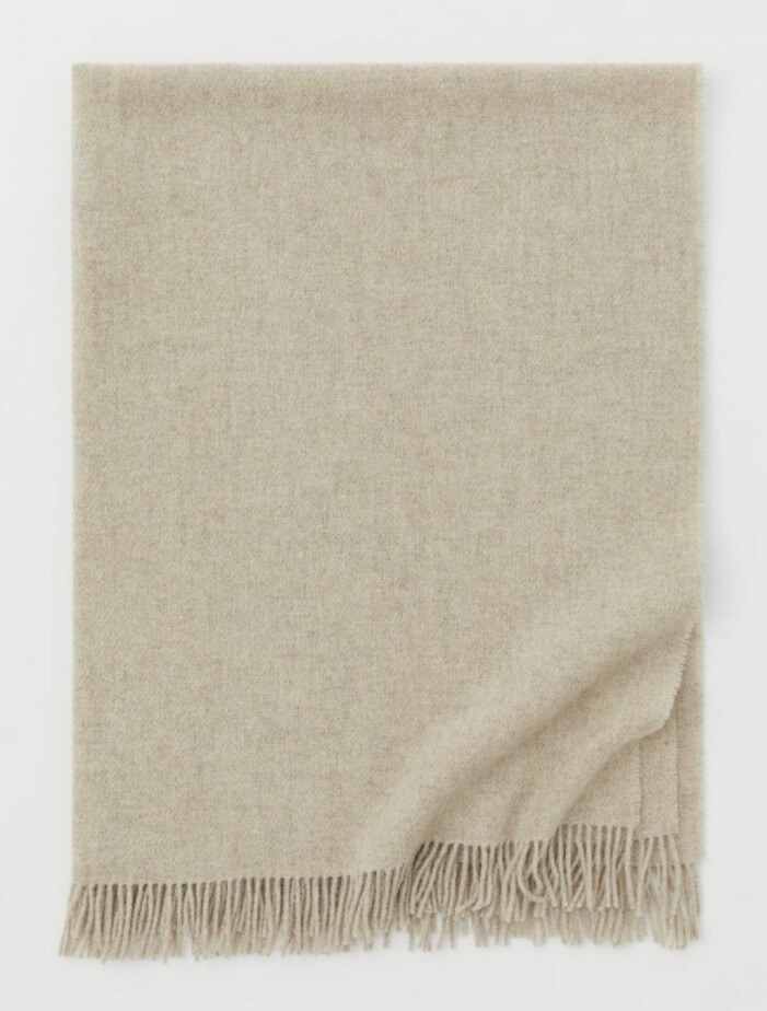 Pläd H&M Home