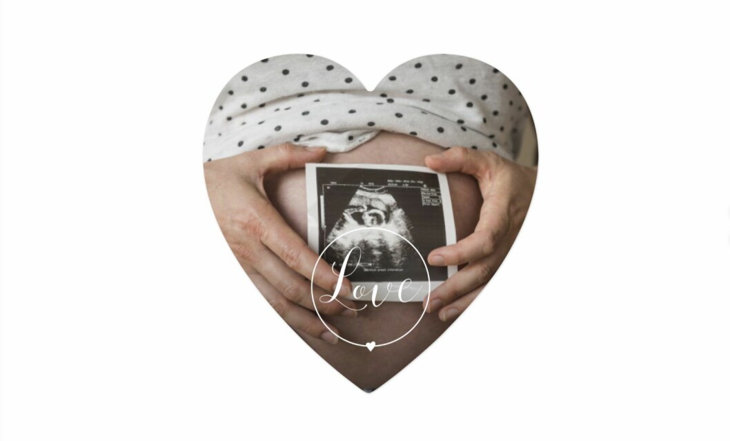 Säg nyheten med personliga coasters från Smartphoto. Klicka på bilden för att komma direkt till produkten. Ultraljud på glasunderlägg