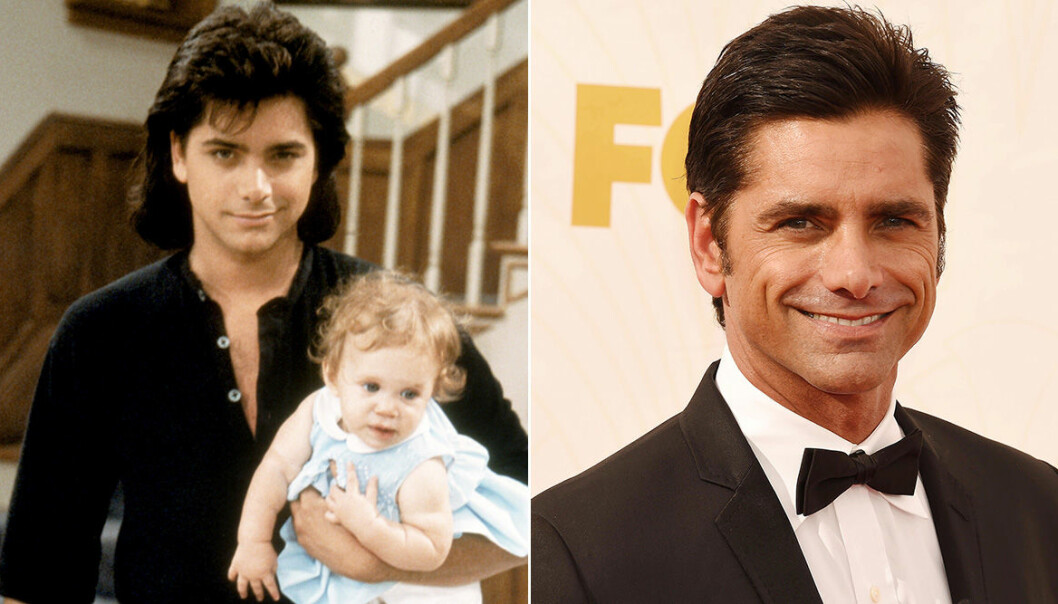Uncle Jesse/John Stamos