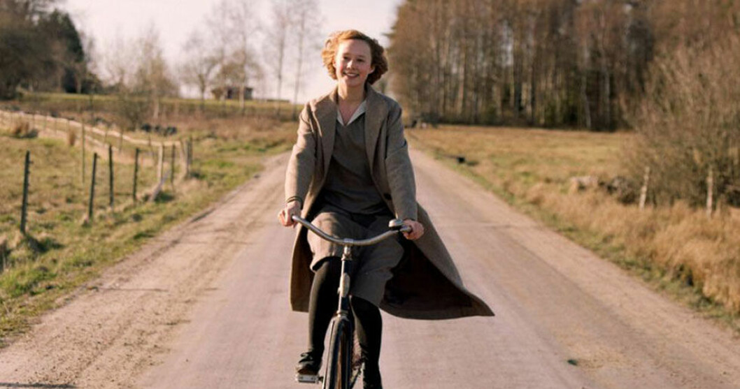 Alba august unga astrid lindgren