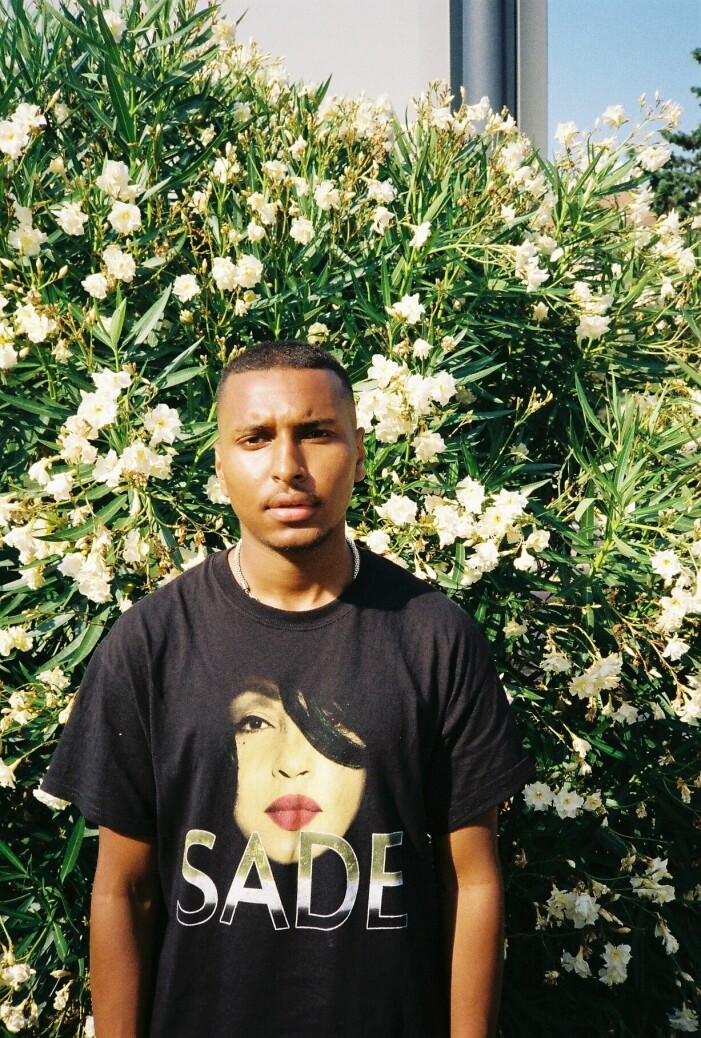 Haisam Mohammed är grundare och creative director för parfymhuset Unifrom där alla dofter är rena parfymoljor.