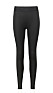 Ribbade leggings, modell varmare, 349 kr, finns i svart, vitt och grått.