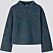 Uniqlo U höstkollektion 2019, mörkblå tröja
