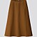 Uniqlo U höstkollektion 2019, brun kjol