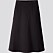Uniqlo U höstkollektion 2019, svart kjol