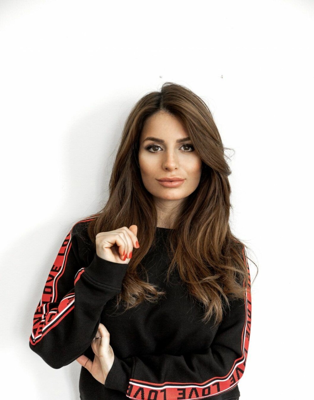 Gabriella Elio. Gabriella Elios skönhetsrutin