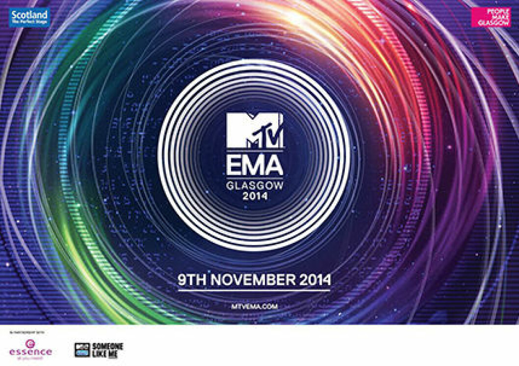 mtv ema 2014