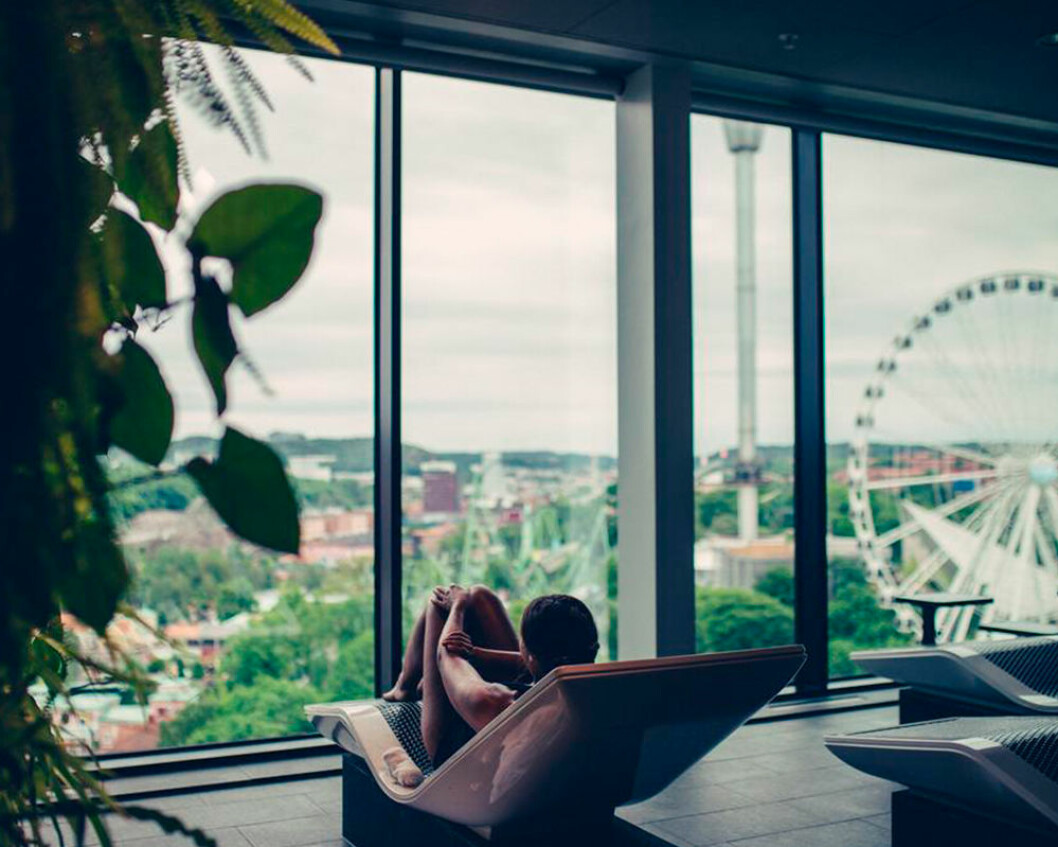 Upper House Göteborg