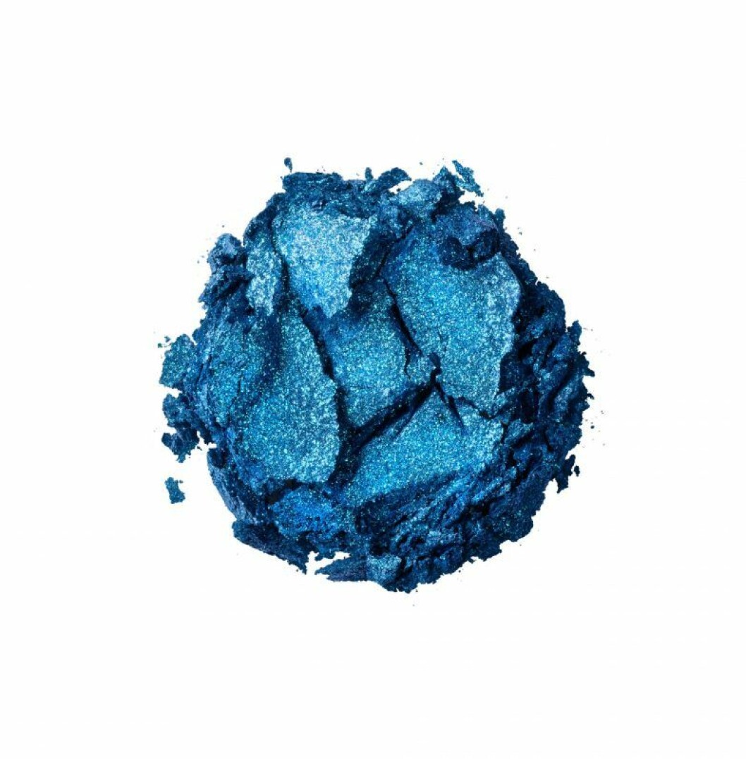 Blå ögonskugga Moondust från Urban Decay