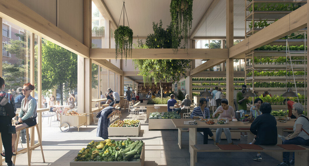 Bild av Effekt Architects för Space 10.