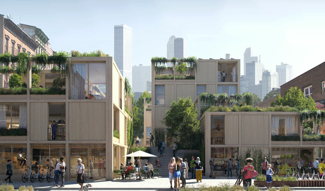 Bild av Effekt Architects för Space 10.