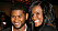 Usher och Tameka Foster.