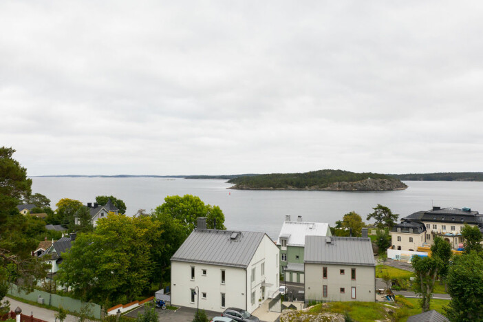 utsikt över dalaröström